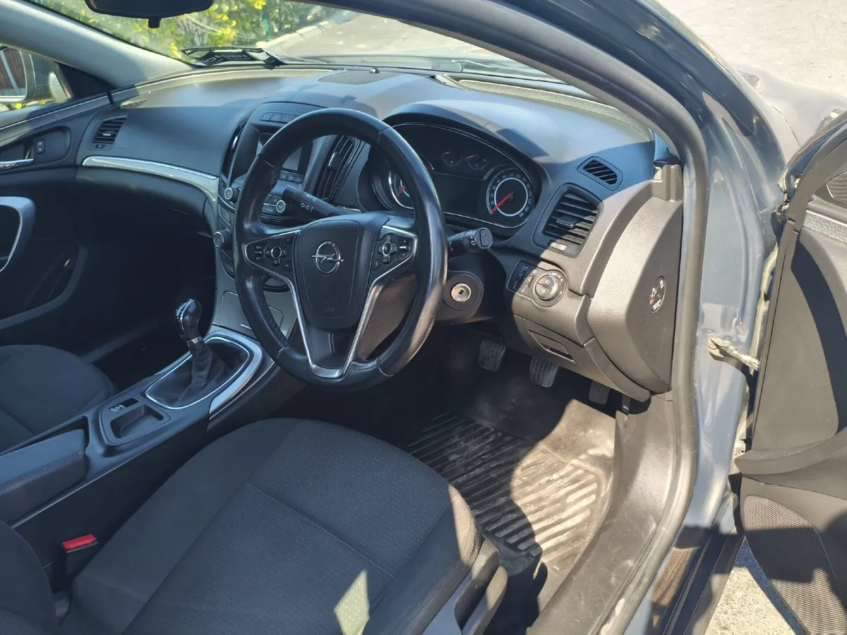 Opel Insignia 2014 - Image 3
