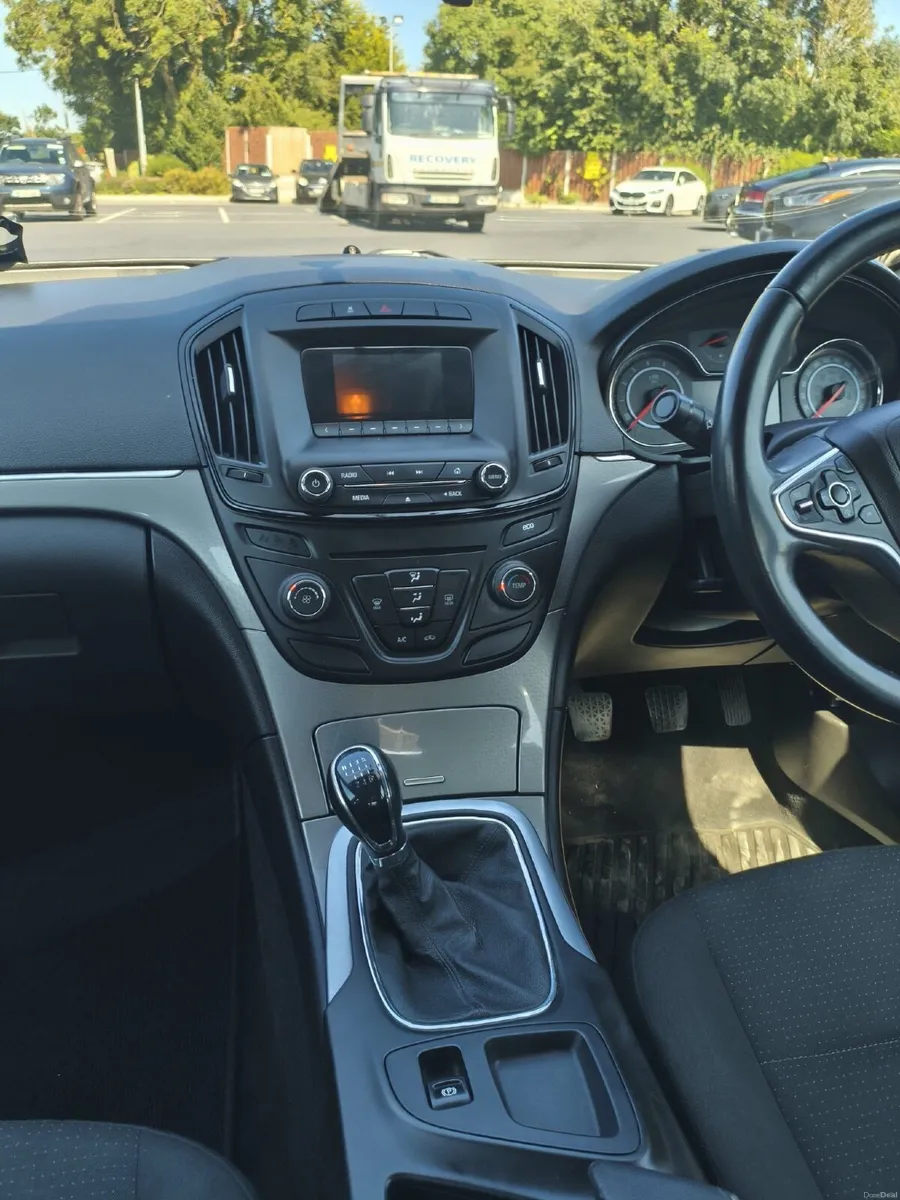 Opel Insignia 2014 - Image 6