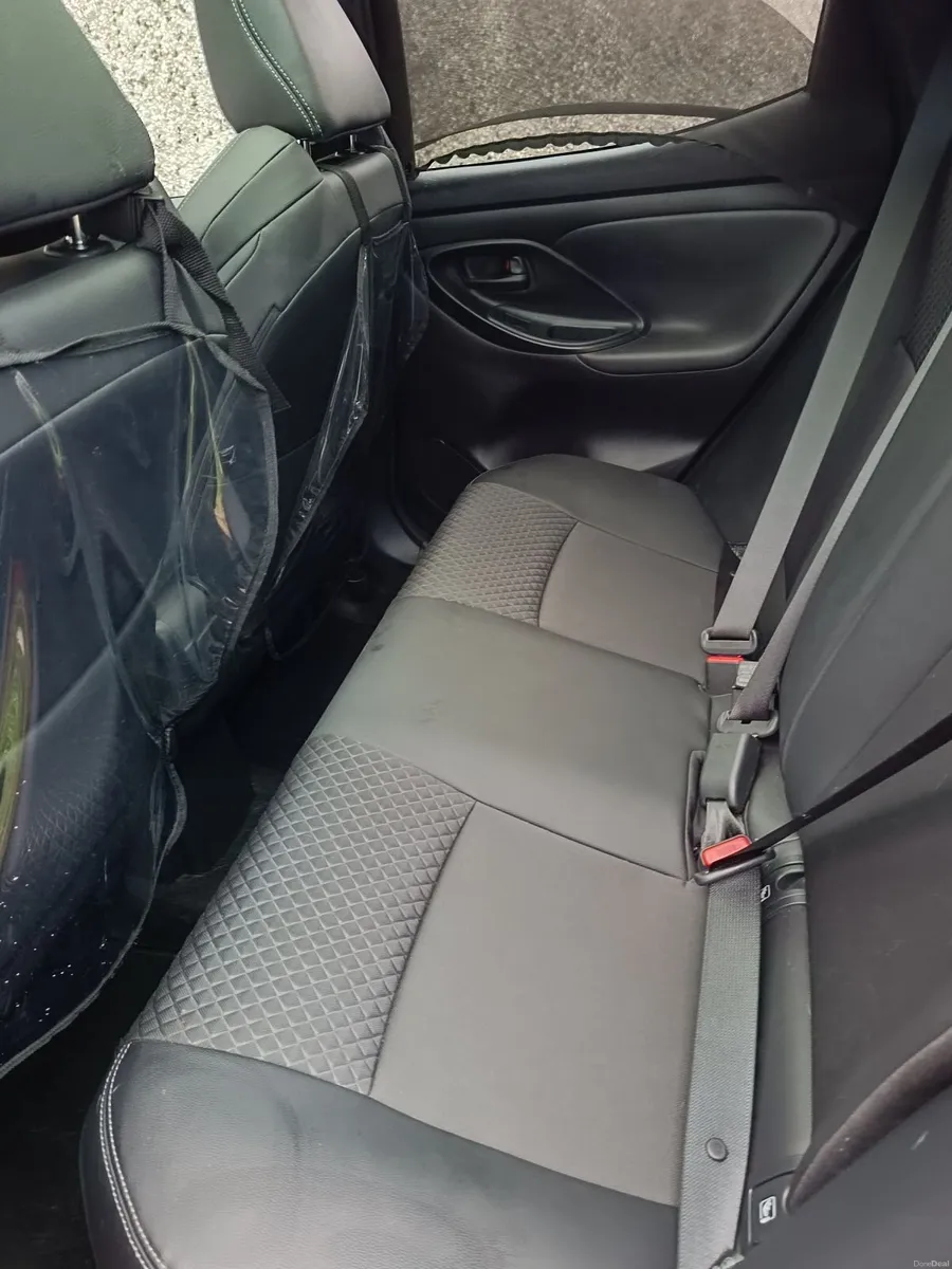 Toyota Yaris Platinum 2024 Price Negotiable!!! - Image 4