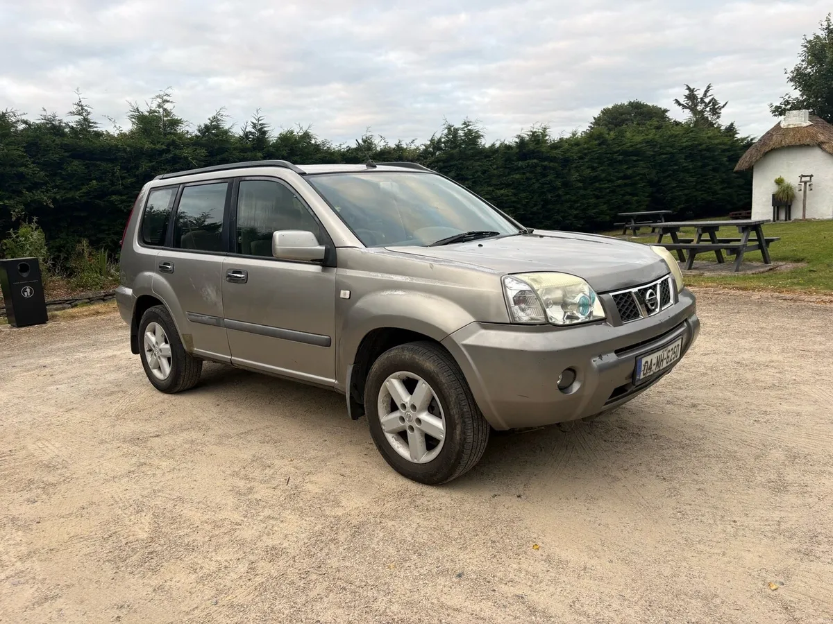 Nissan XTrail 4x4 - Image 1