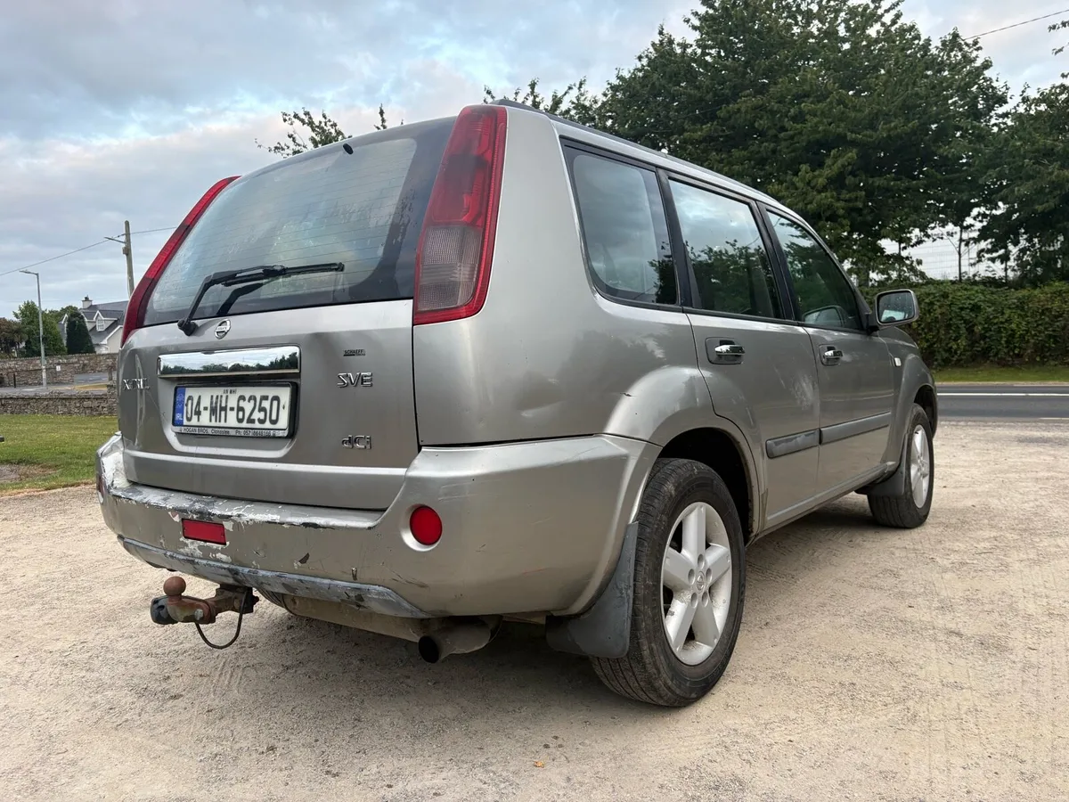 Nissan XTrail 4x4 - Image 2