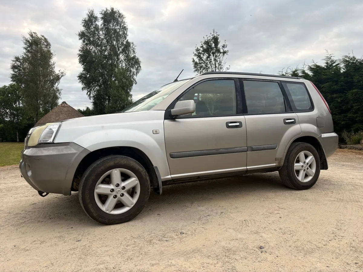 Nissan XTrail 4x4 - Image 3