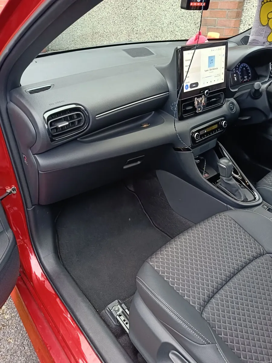 Toyota Yaris Platinum 2024 Price Negotiable!!! - Image 6