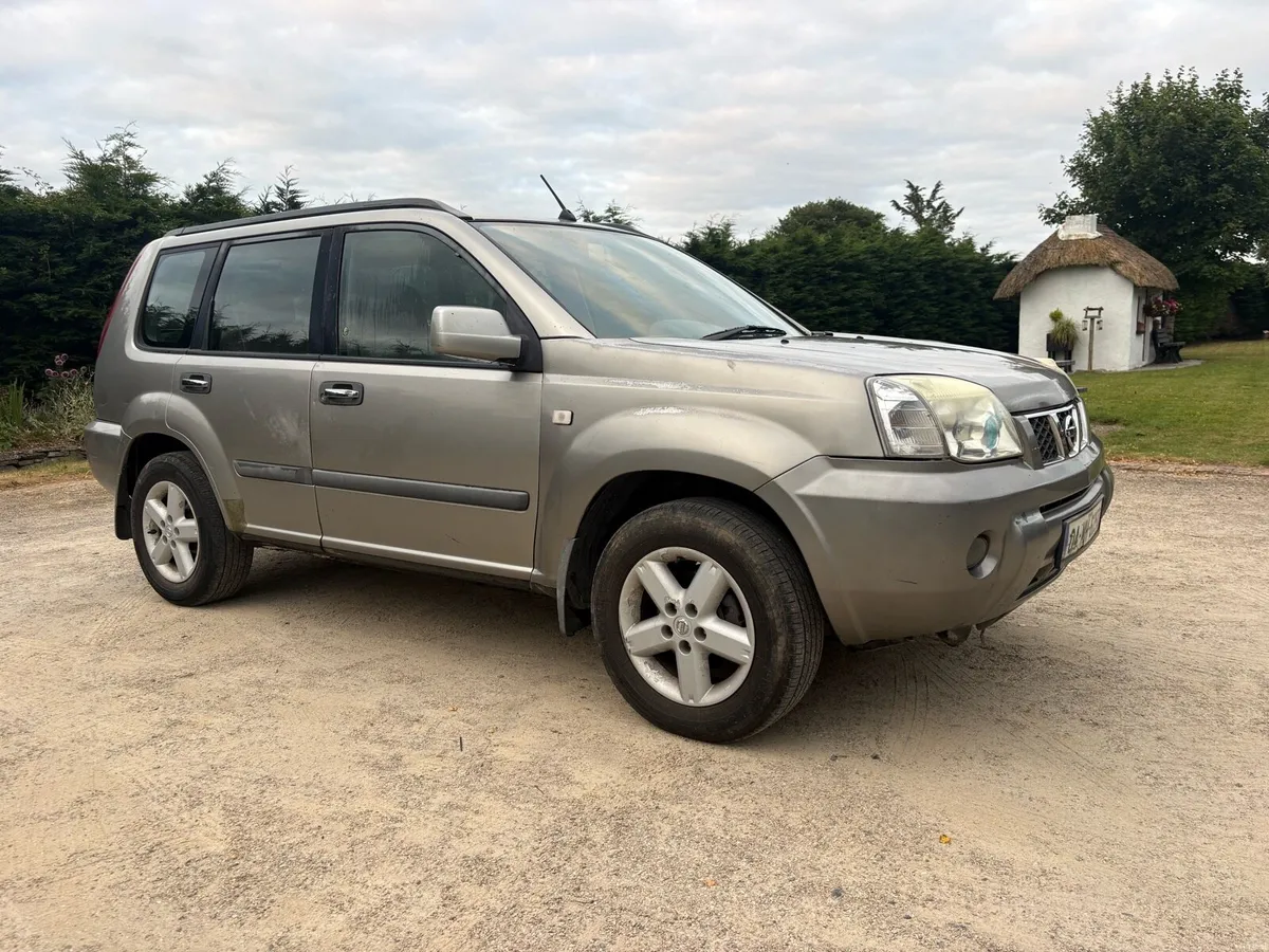 Nissan XTrail 4x4 - Image 4