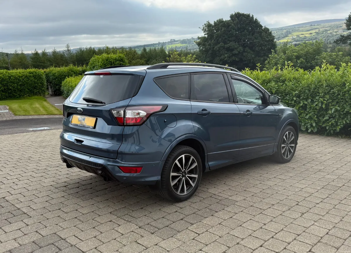 2019 Ford Kuga ST-Line 1.5 tdci 120bhp - Image 3