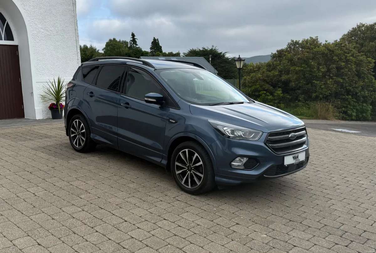 2019 Ford Kuga ST-Line 1.5 tdci 120bhp - Image 1