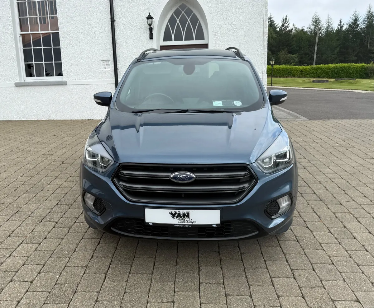 2019 Ford Kuga ST-Line 1.5 tdci 120bhp - Image 5