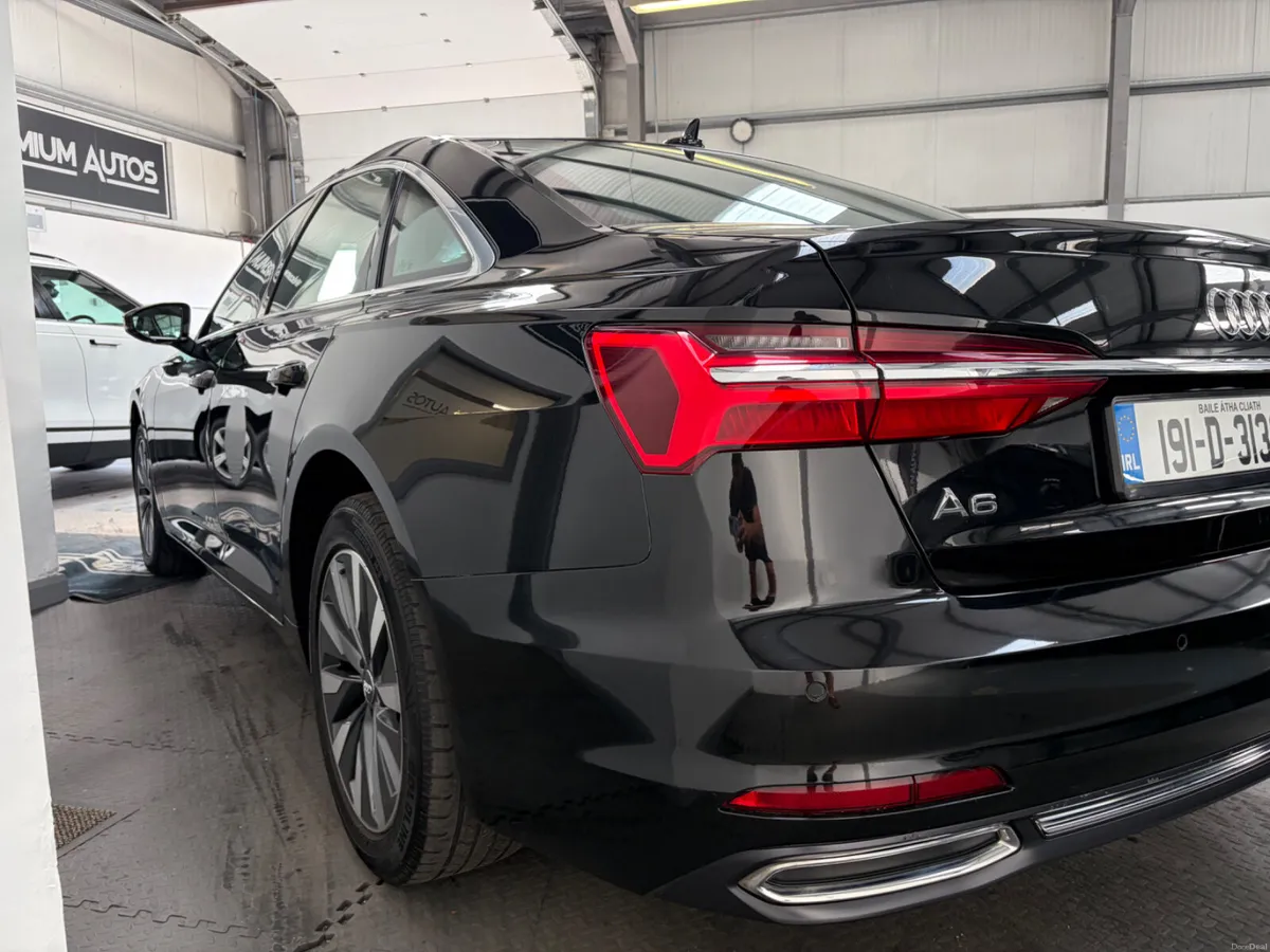 Audi A6 2019. 40TDI SE 204BHP - Image 3