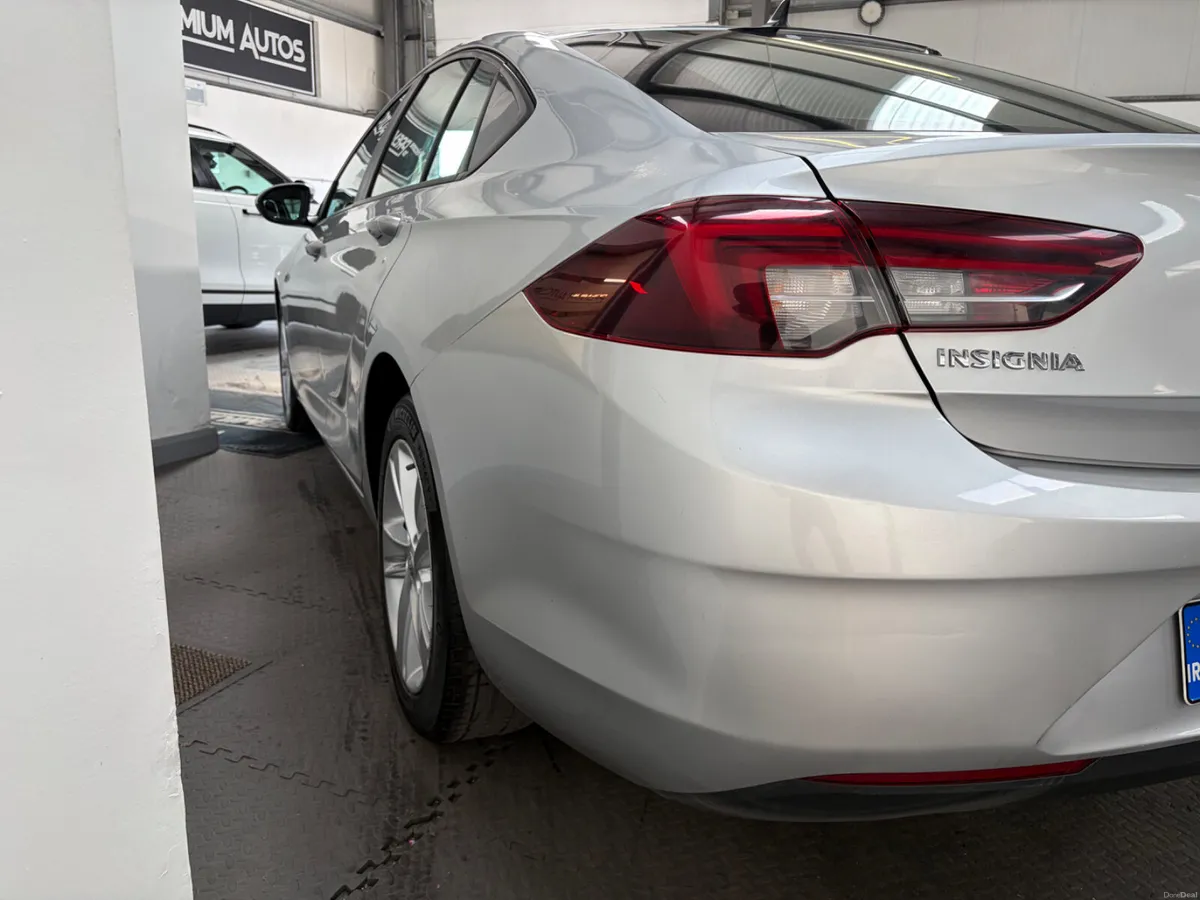 Opel Insignia 2018. 1.6D.  GRAND E - Image 3