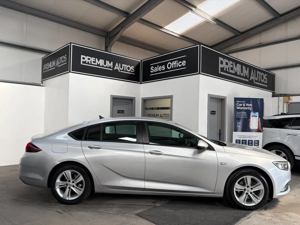 Opel Insignia 2018. 1.6D.  GRAND E - Image 2