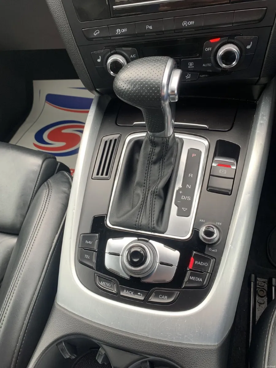 2015 Audi Q5 S Line Plus TDI Quattro Automatic - Image 6