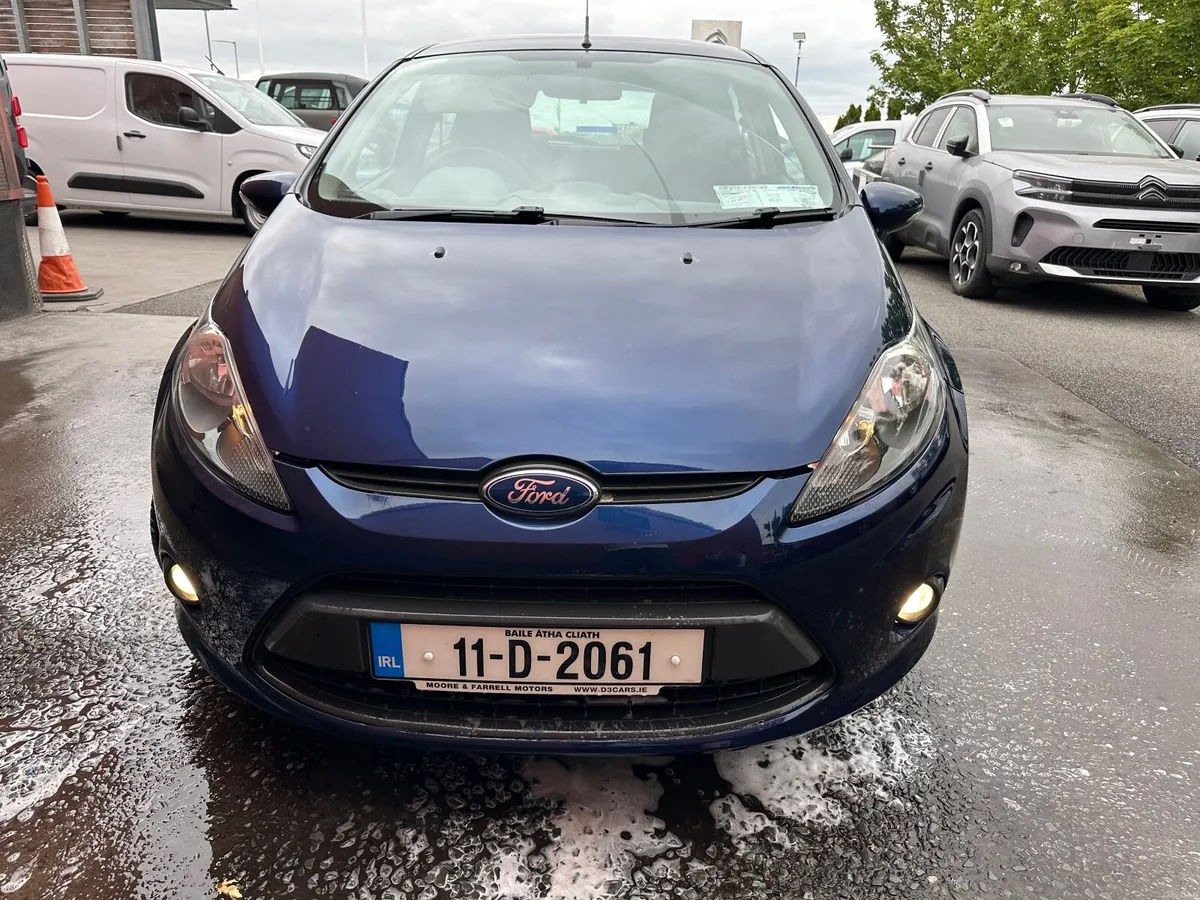 Ford Fiesta 2011 - Image 3