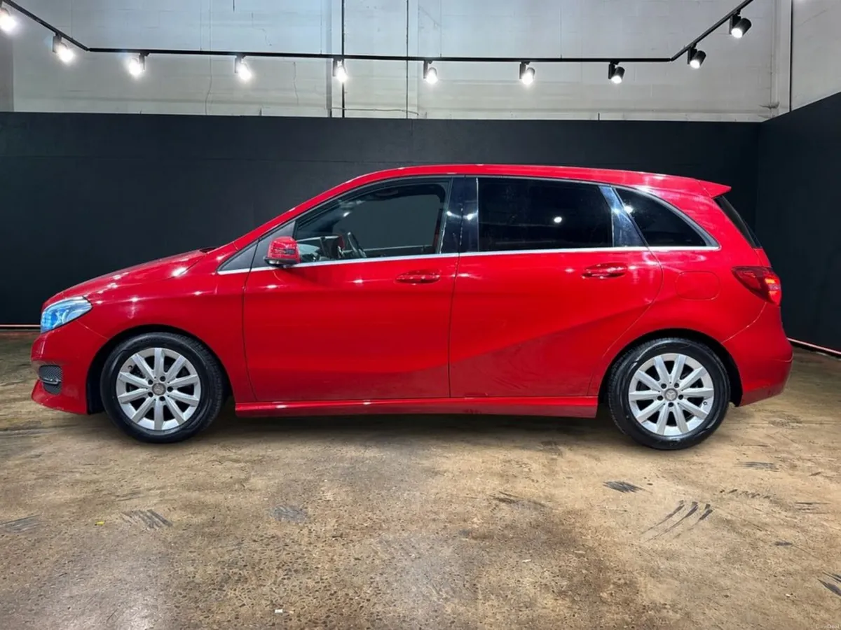 Mercedes-Benz B-Class 1.6 AUTOMATIC - FACTORY ALLO - Image 6