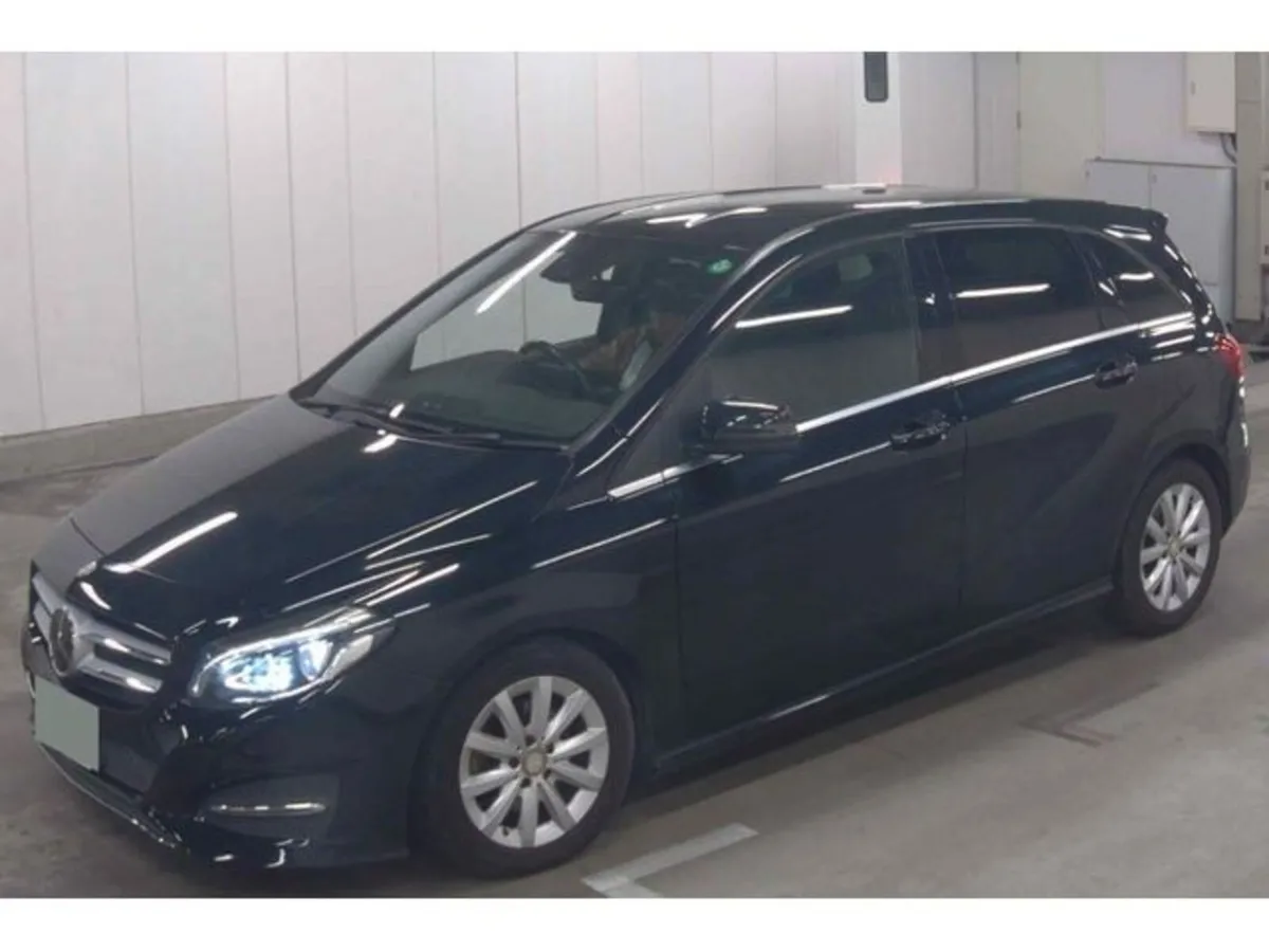 Mercedes-Benz B-Class 1.6 B180 Petrol Auto - Image 2