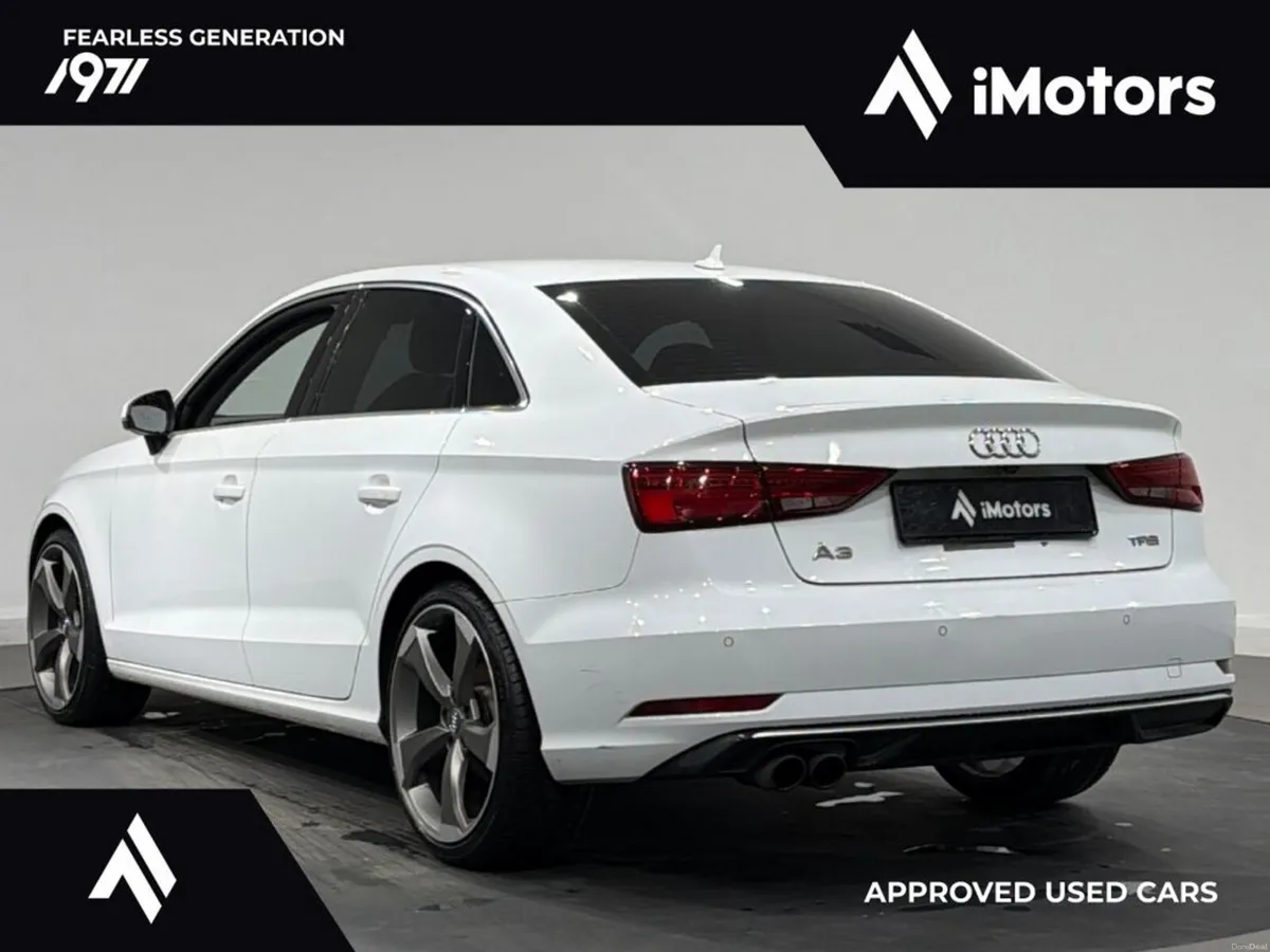 Audi A3 1.4 TFSI SPORT HIGH SPEC UPGRADED ALLOYS - Image 6
