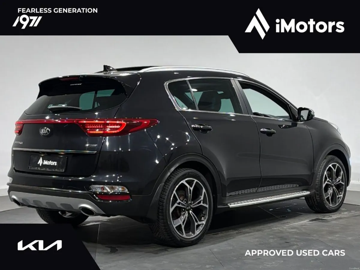 Kia Sportage GT Line SAM 5DR - Image 4