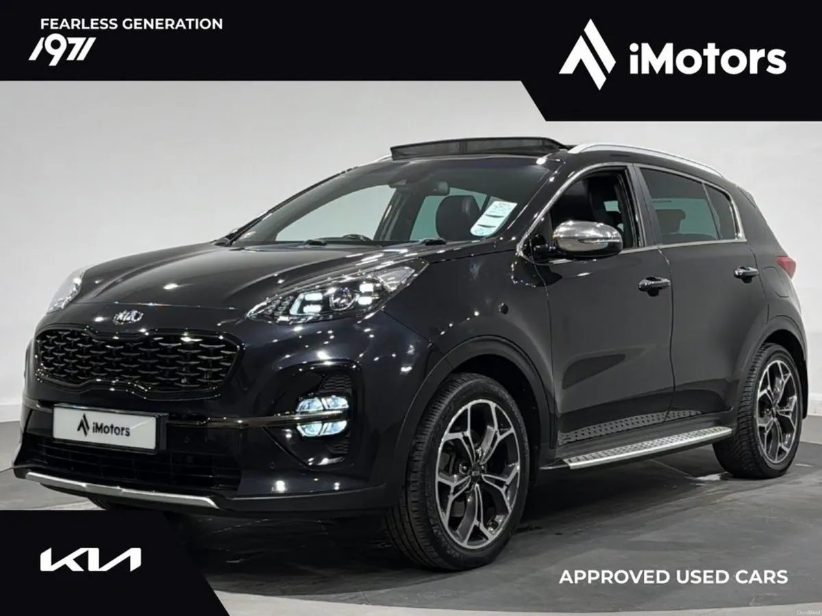 Kia Sportage GT Line SAM 5DR - Image 6