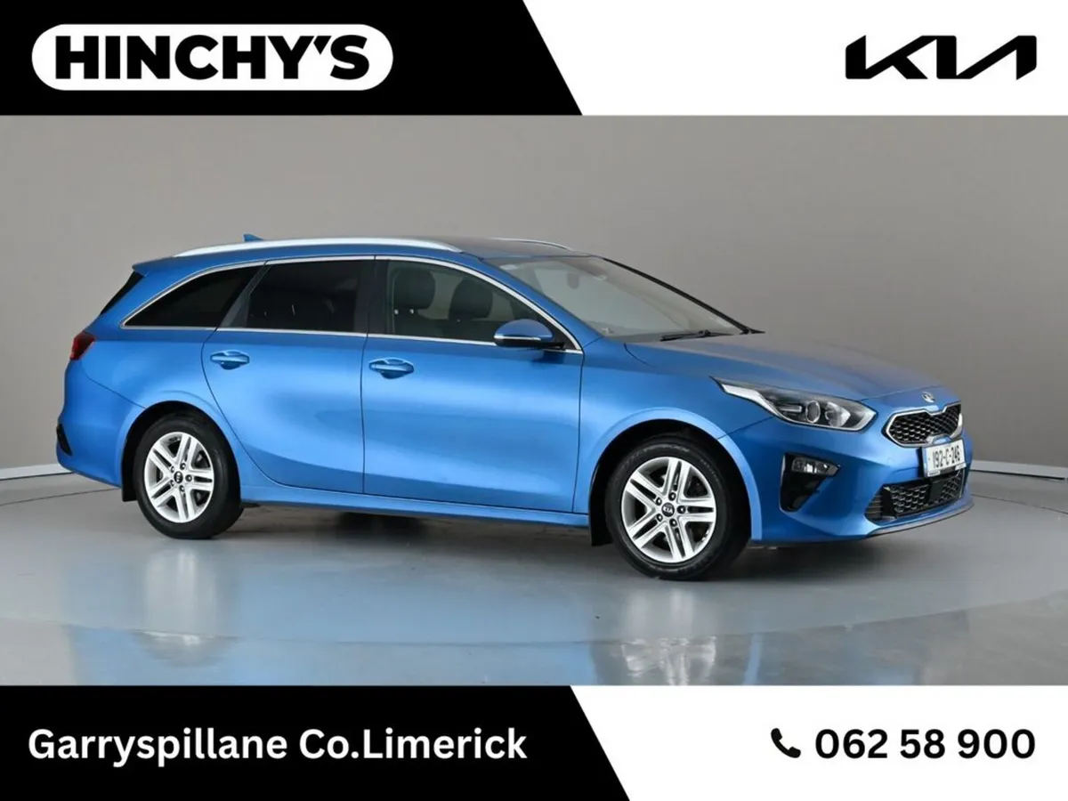 Kia Ceed Sportswagon 1.6 K3 5DR - Image 1