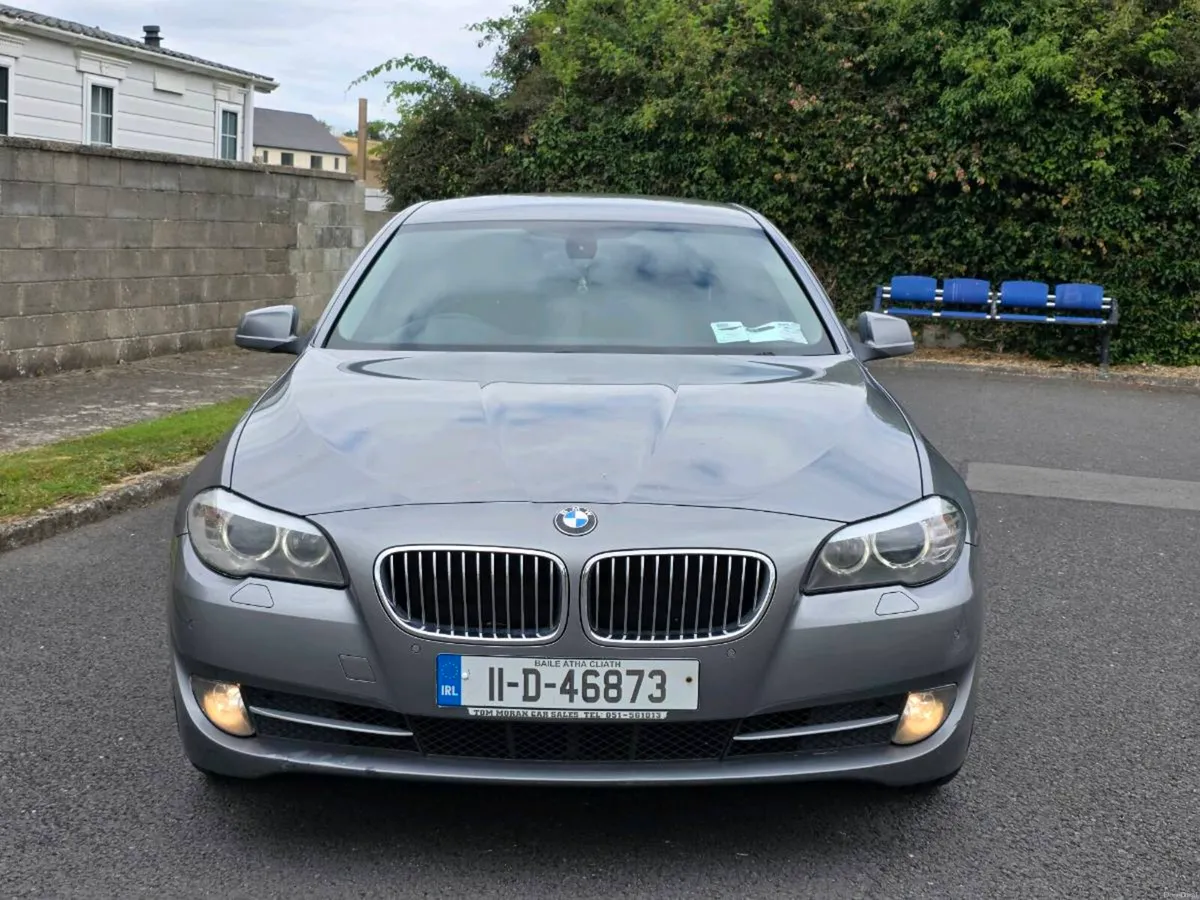 11 BMW 520D NCT&TAX QUICK SALE - Image 2