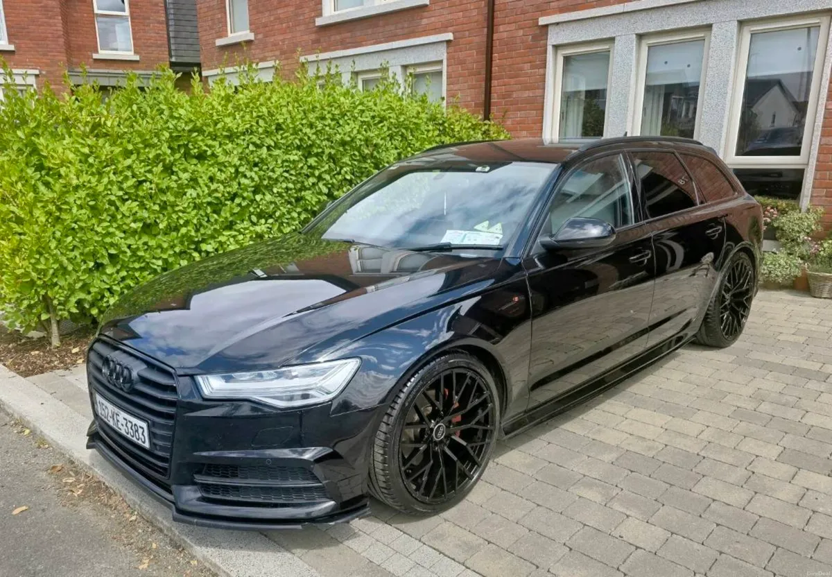 Audi A6 S-line Avant 190 Ultra Facelift - Image 1