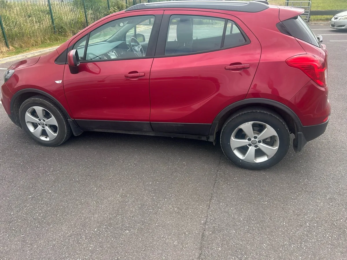 Opel Mokka X - Image 4
