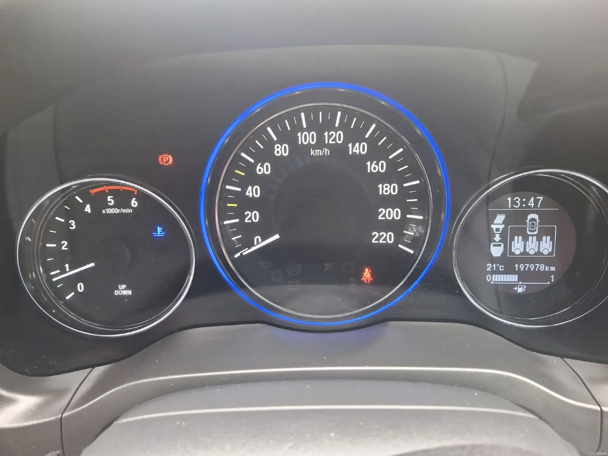 Honda HR-V 2016 - Image 6