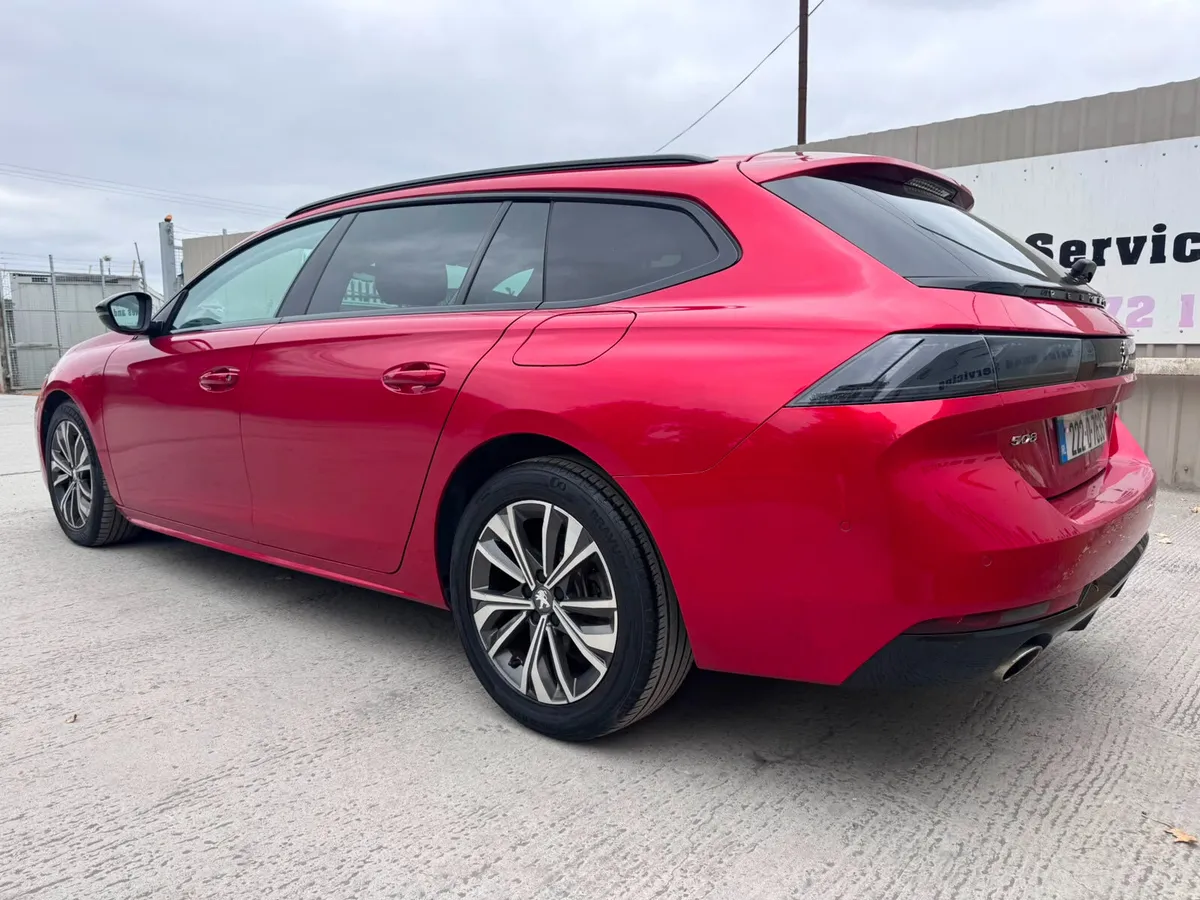 2022 Peugeot 508 HYBRID2 PHEV 225 SW PSE - Image 6