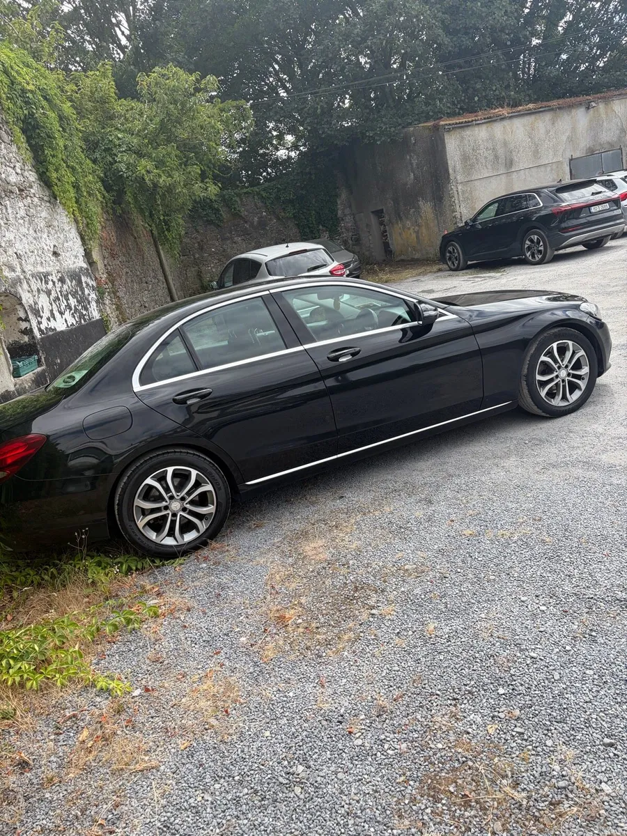 Mercedes c180 1.6 Diesel - Image 5