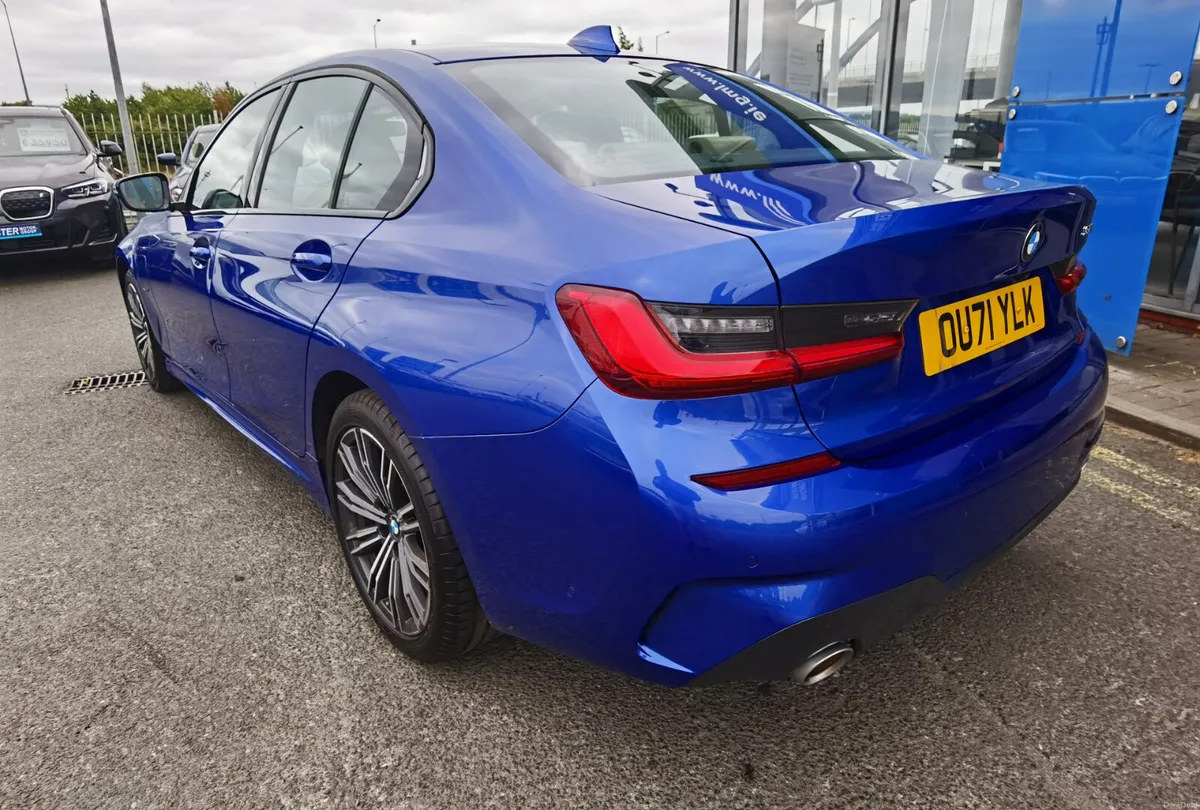 BMW 3 SERIES 330E M SPORT AUTOMATIC PHEV - Image 6