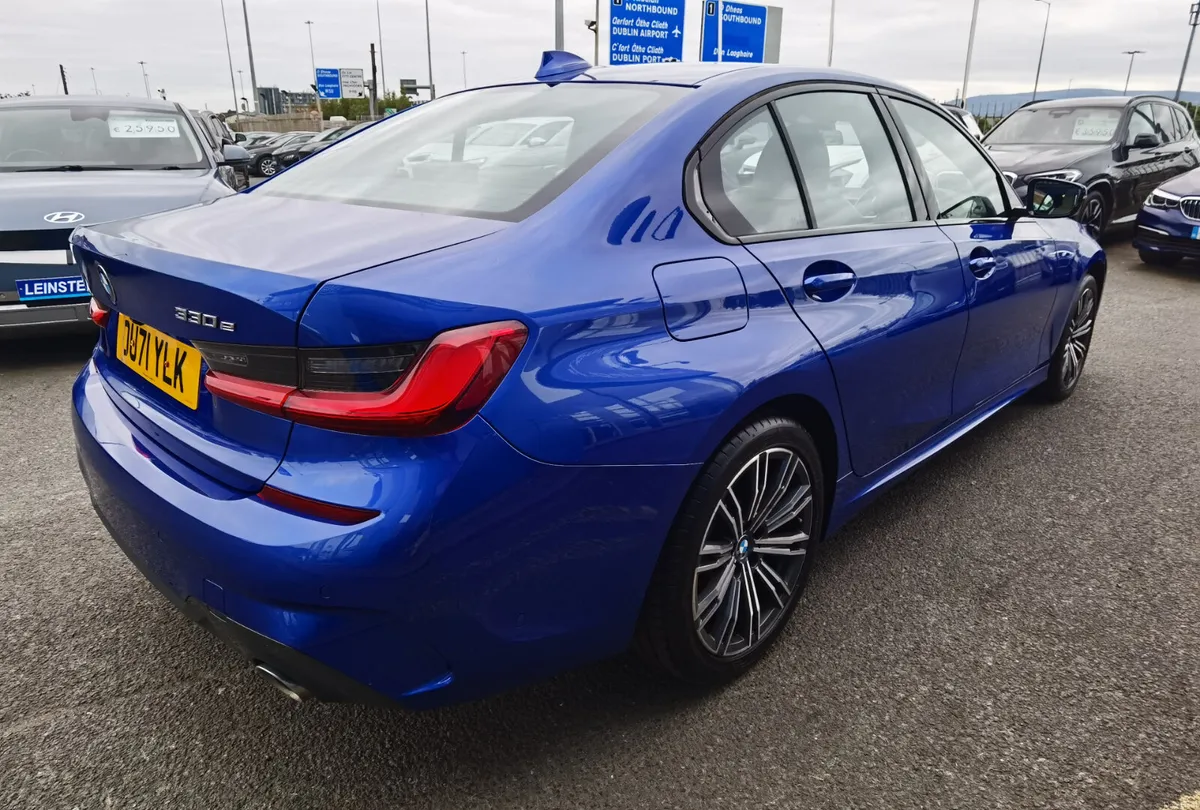 BMW 3 SERIES 330E M SPORT AUTOMATIC PHEV - Image 5