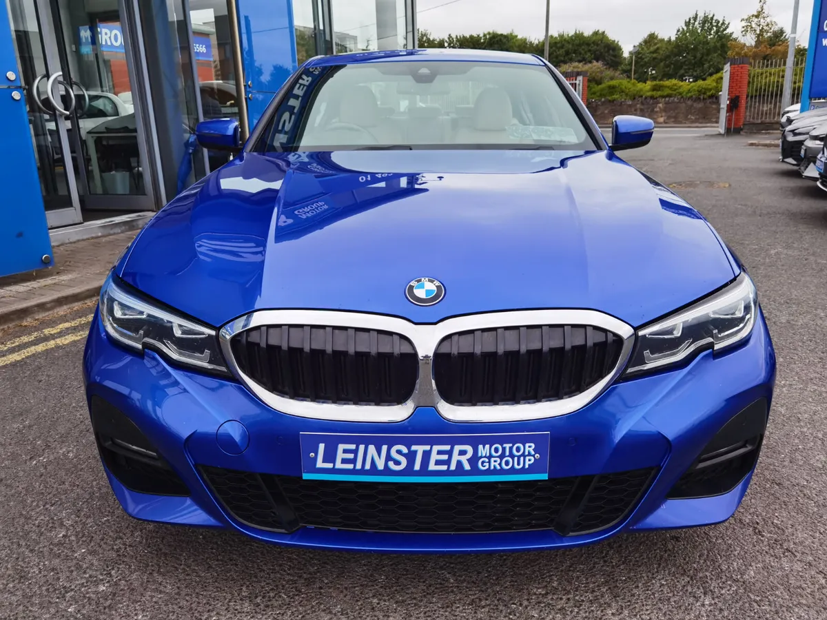 BMW 3 SERIES 330E M SPORT AUTOMATIC PHEV - Image 2
