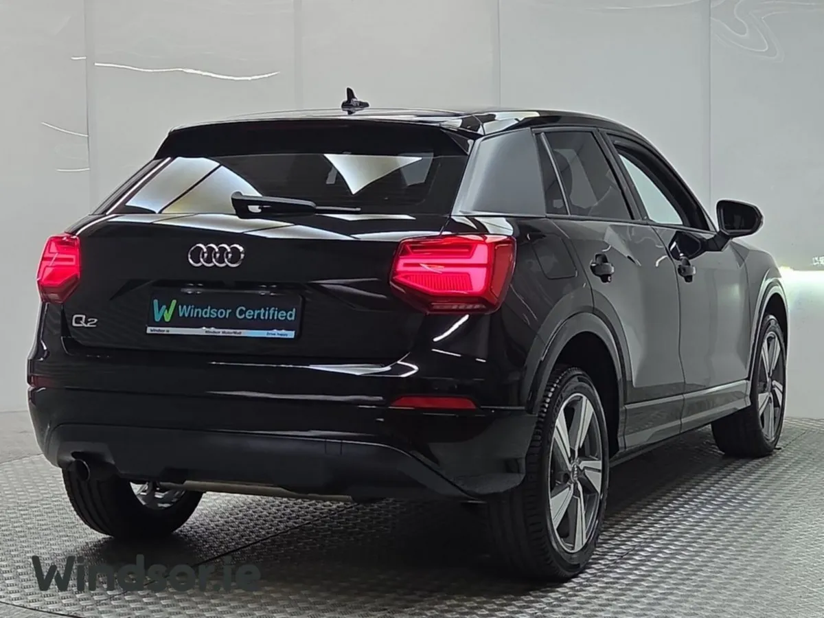 Audi Q2 30 TFSI Sport Black Edition Styling S tron - Image 2
