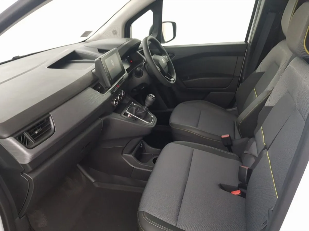Renault Kangoo 1.5 DCI 95 Start - Image 4