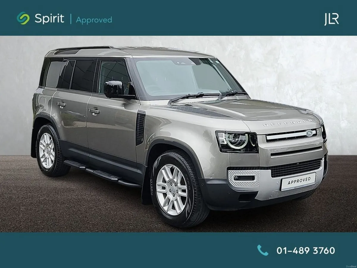 Land Rover Defender DEFENDER 110 3.0 D S MY25 HARD - Image 1