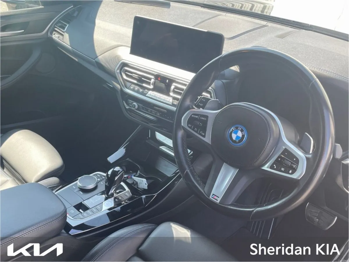 BMW X3 xDrive30e M Sport - Image 2