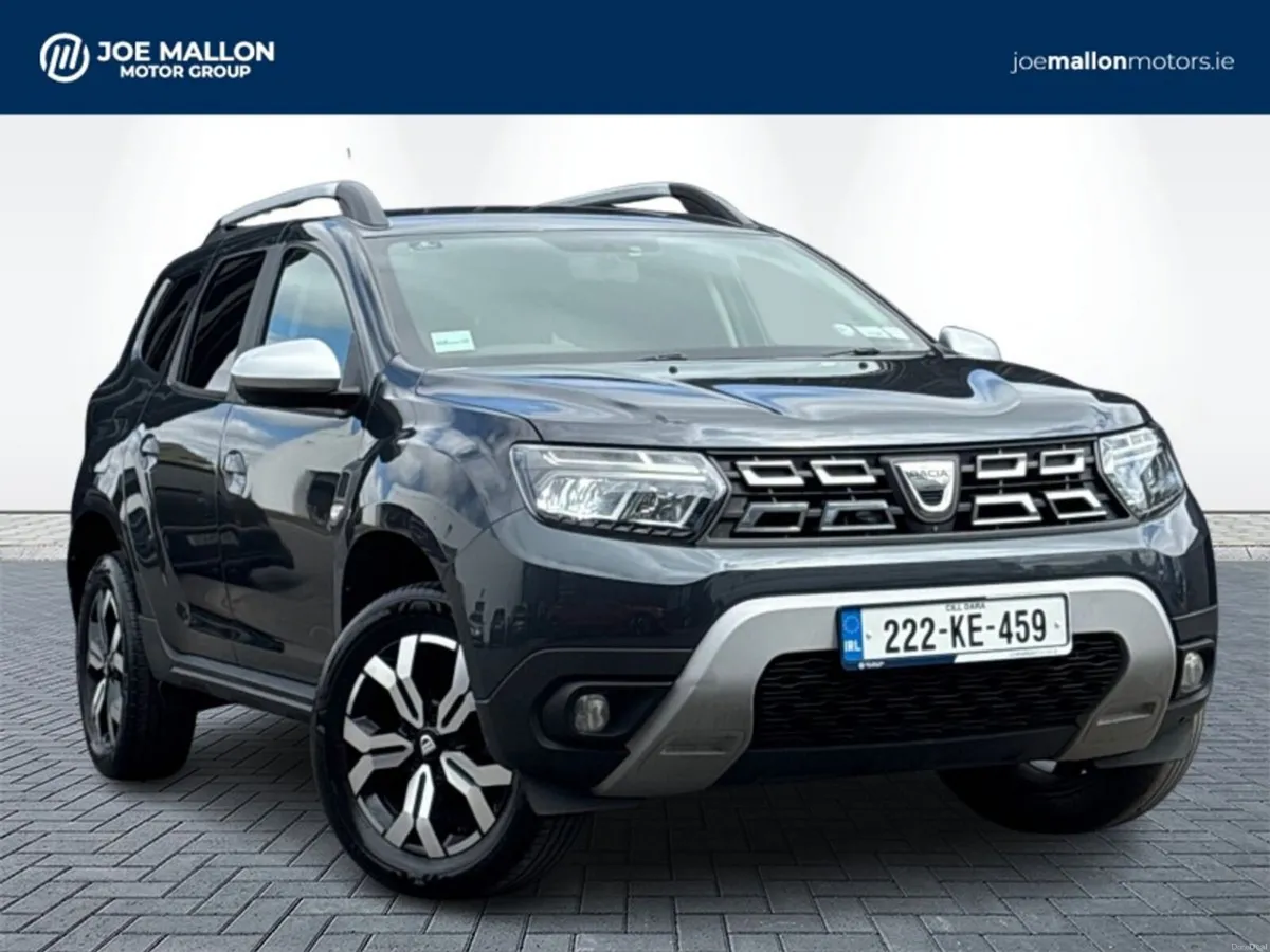 Dacia Duster 1.0 TCe 90 Prestige - Image 1