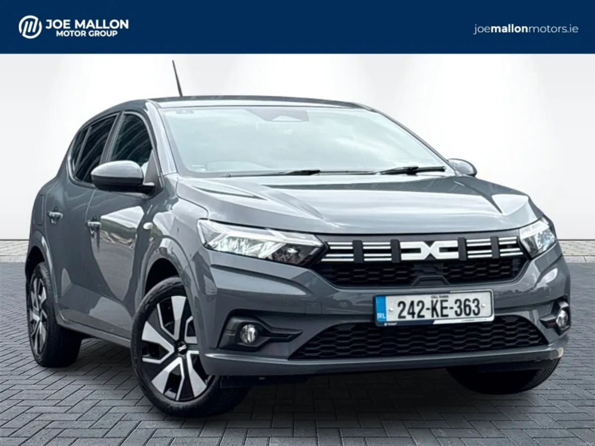 Dacia Sandero TCe 90 Expression - Image 1