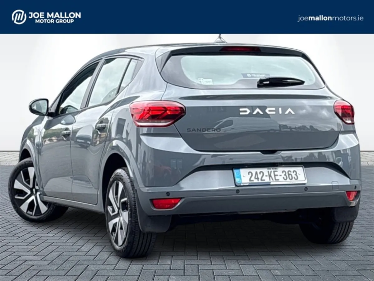 Dacia Sandero TCe 90 Expression - Image 3
