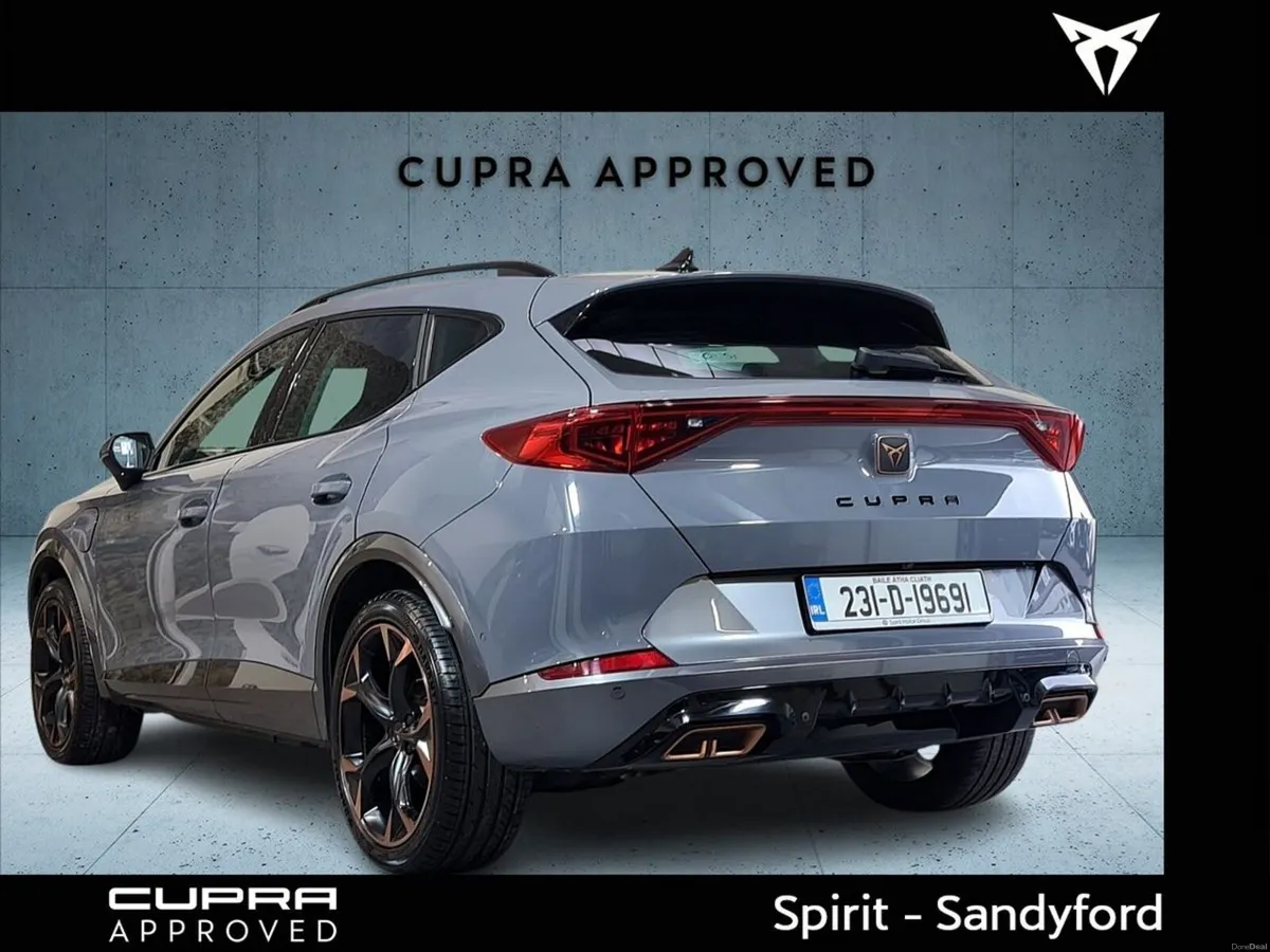 Cupra Formentor e-Hybrid 204hp DSG ** Call Stephen - Image 4