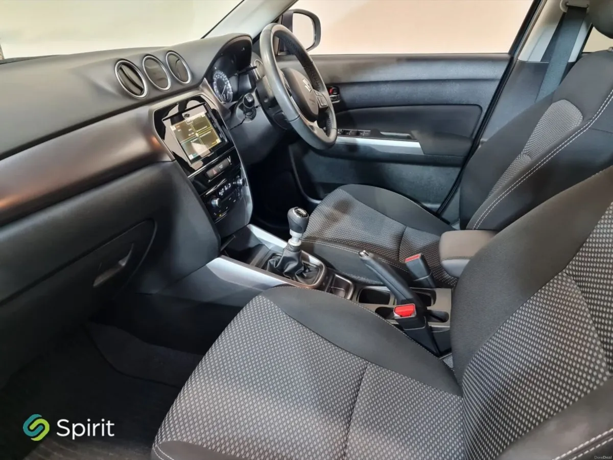 Suzuki Vitara Vitara 1.4 Mild Hybrid SZ-T MT ** Ca - Image 3