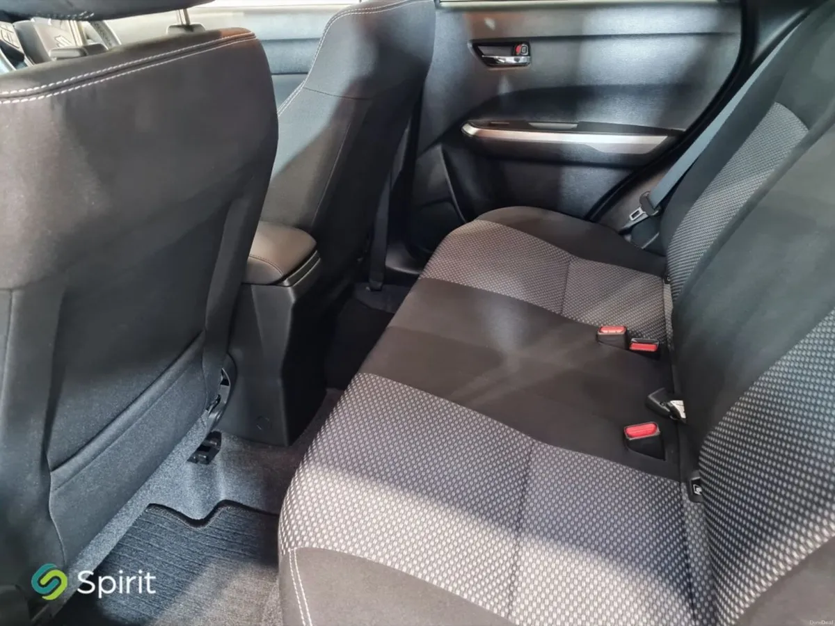 Suzuki Vitara Vitara 1.4 Mild Hybrid SZ-T MT ** Ca - Image 5