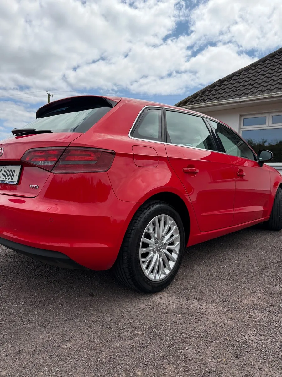 Audi A3 TSFI - Image 2