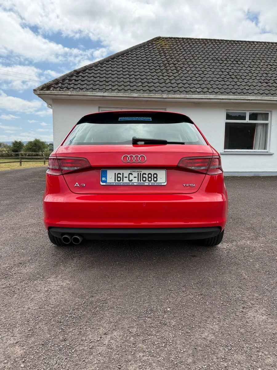 Audi A3 TSFI - Image 3