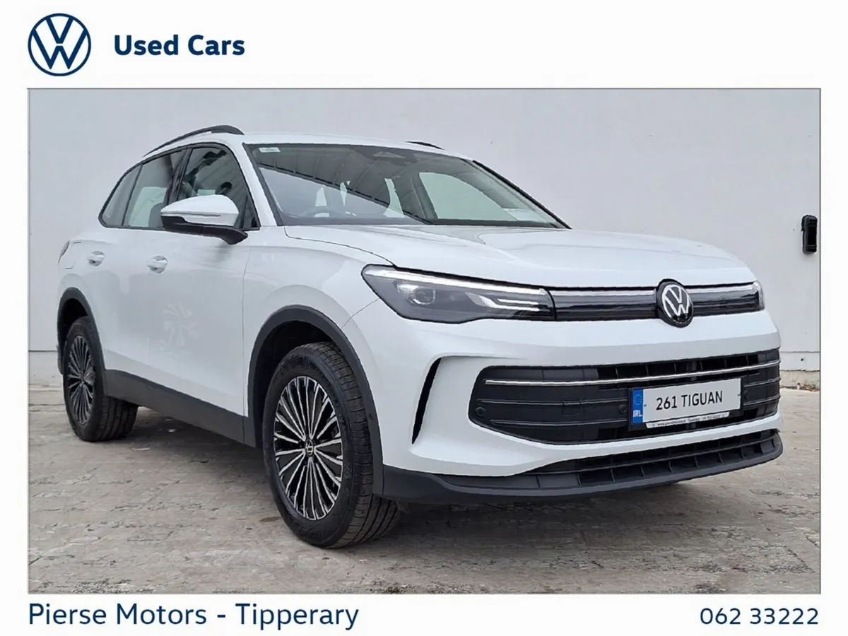 Volkswagen Tiguan Tiguan Life Tsi Phev S-A  Life - Image 1