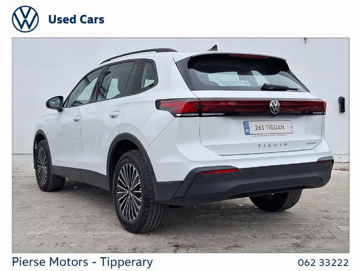 Volkswagen Tiguan Tiguan Life Tsi Phev S-A  Life - Image 3