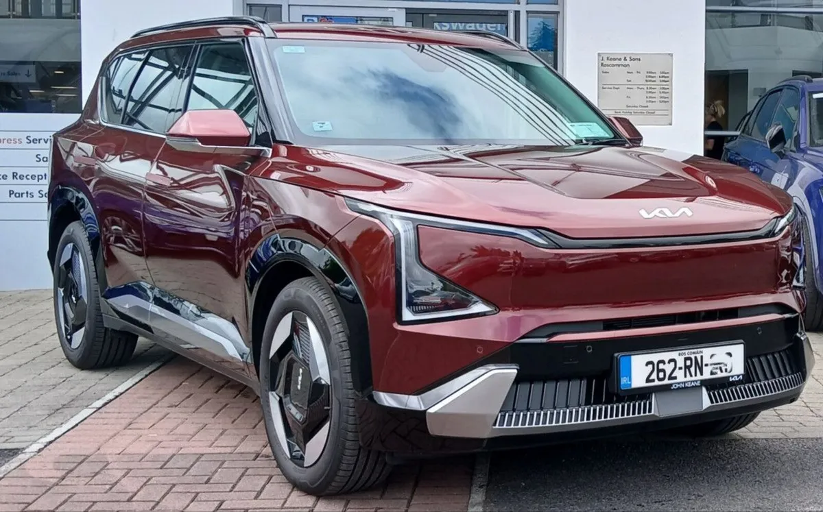 Kia EV5 Earth 2 - Long Range **FULLY ELECTRIC, APP - Image 1