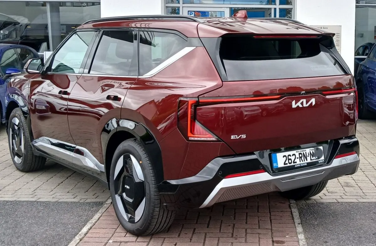 Kia EV5 Earth 2 - Long Range **FULLY ELECTRIC, APP - Image 3