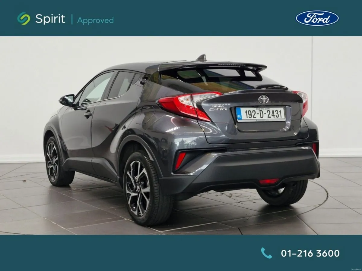 Toyota C-HR 1.2 TURBO PETROL SPORT - Image 3