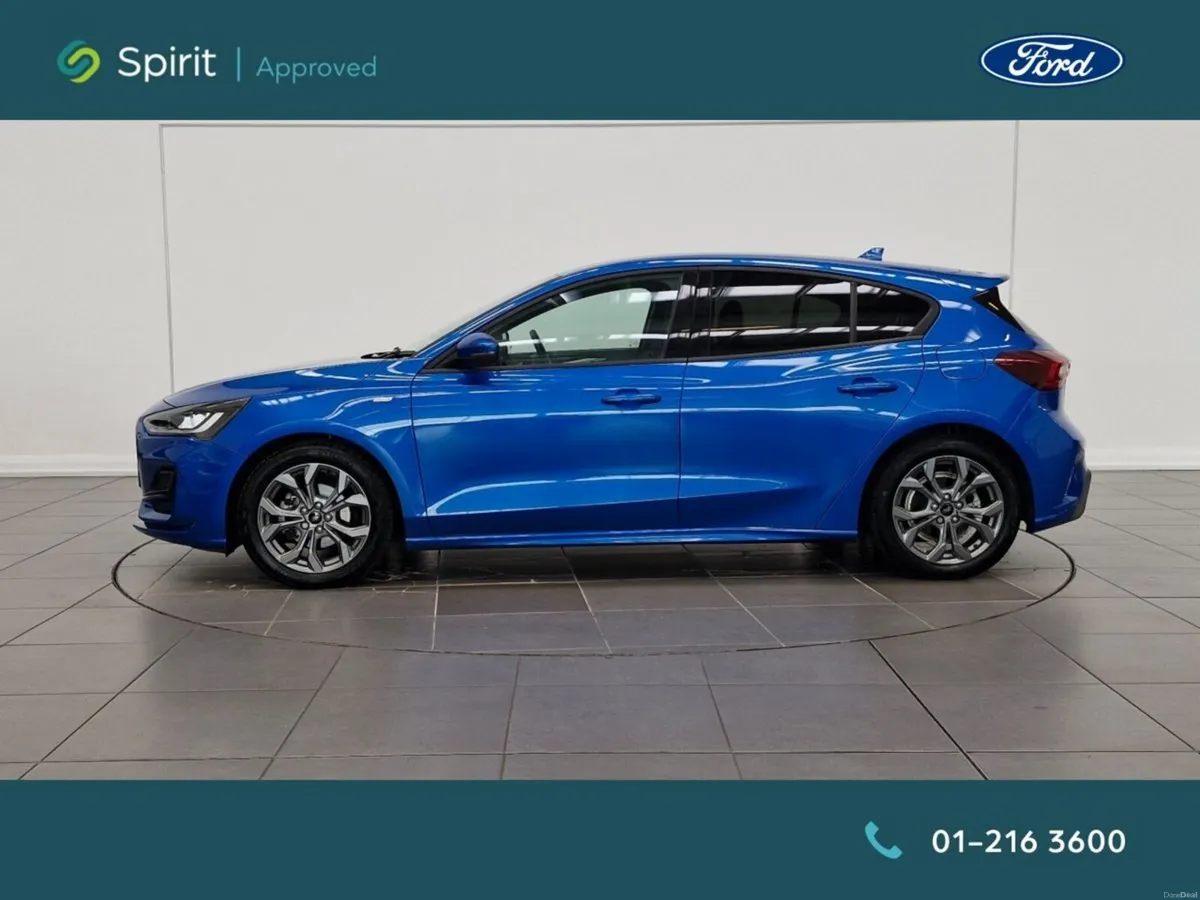 Ford Focus 1.0L EcoBoost 125PS ST-Line **Call Jona - Image 6