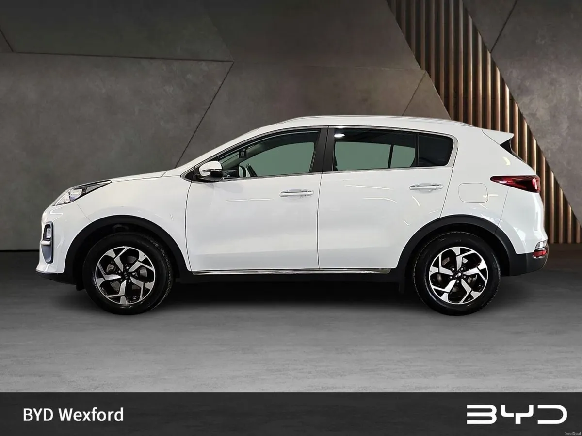 Kia Sportage 1.6 CRDI MILD HYBRID K3 - Image 4